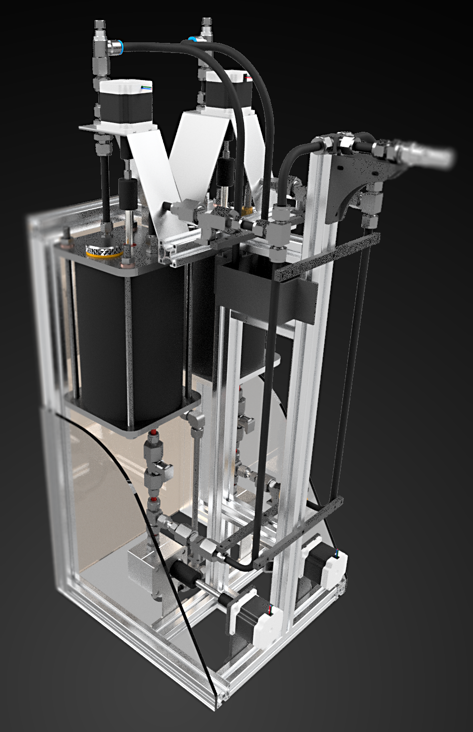 Prototype build and bench testing