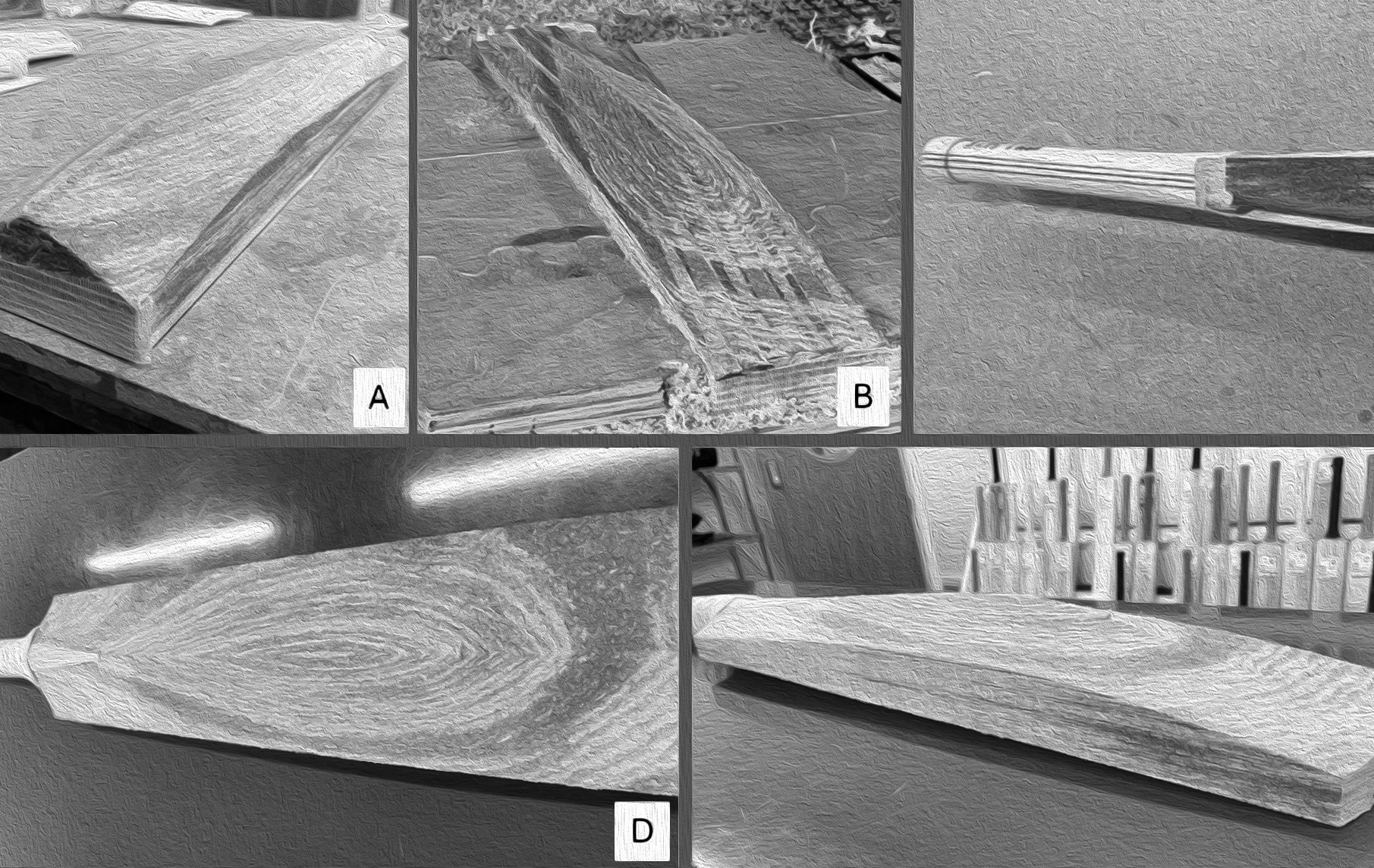 Manufacturing data capture and quality checks
