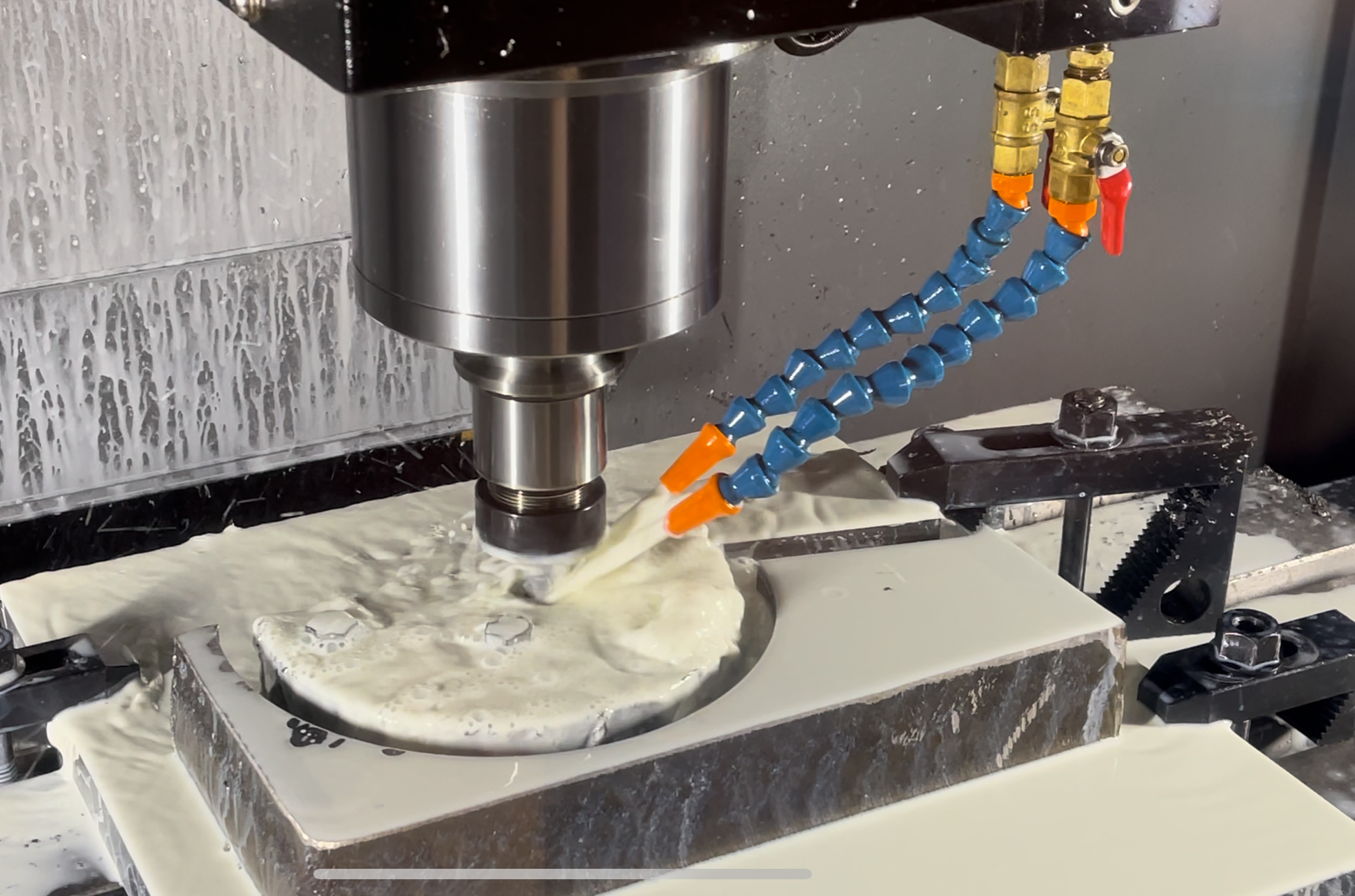 Machinery illustration