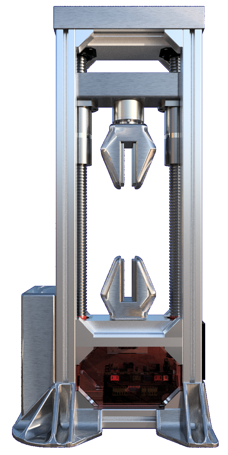 OpenTensile concept render