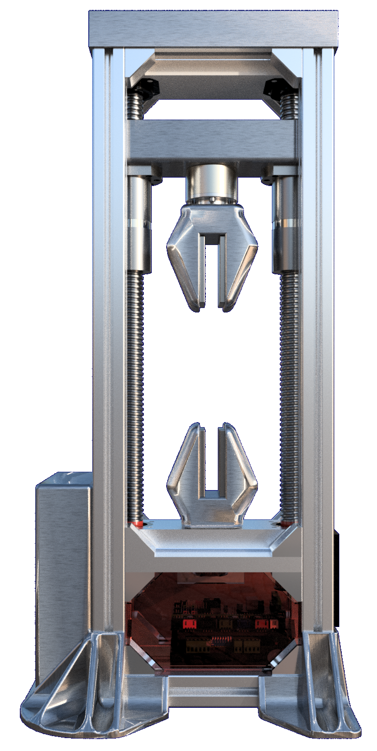 OpenTensile concept render